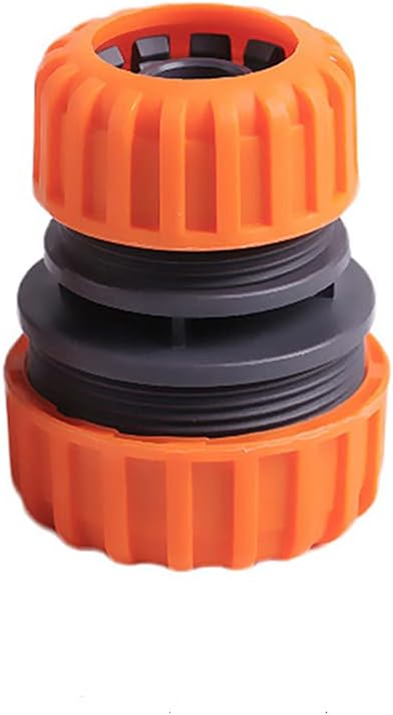 T&F Garden Hose Hose Pipe Connection Connector Kit for Pipe Connecting Gardena Connector Hose Connector (1/2 Inch 3-Way Hose Connector) image number 1