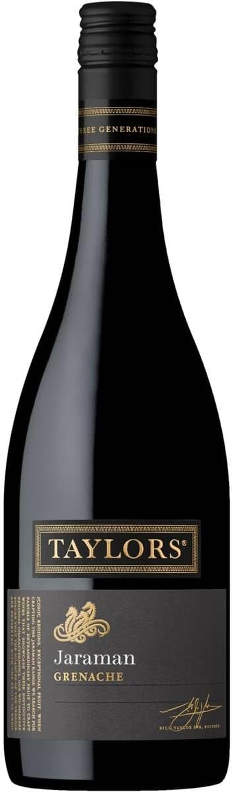 Taylors Jaraman Grenache 750Ml Bottle