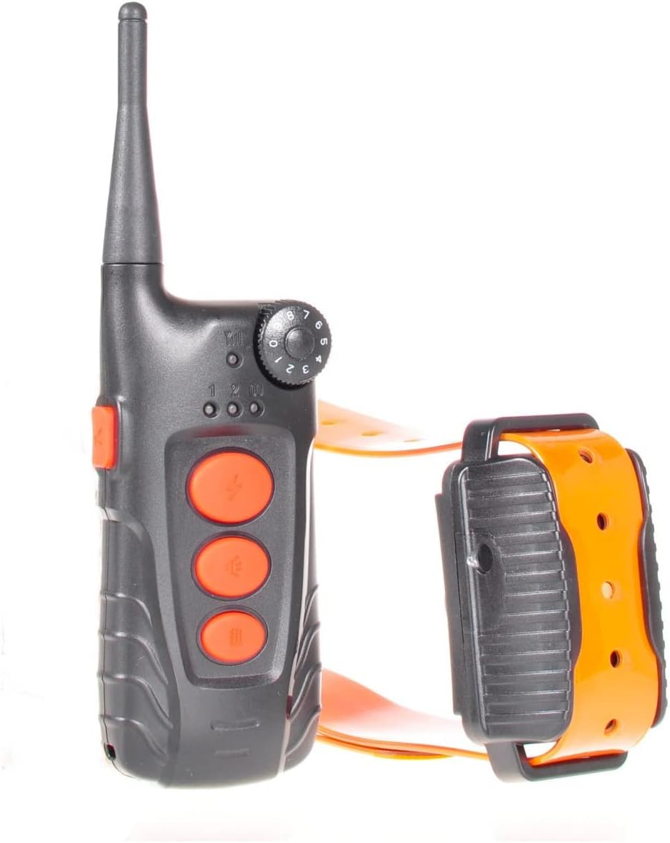 Aetertek AT-918C Dog Training Collar, anti Barking Device for Behavior Control, Waterproof Static Collar with Remote, Beep Tone, Vibration (1 Dog) image number 1