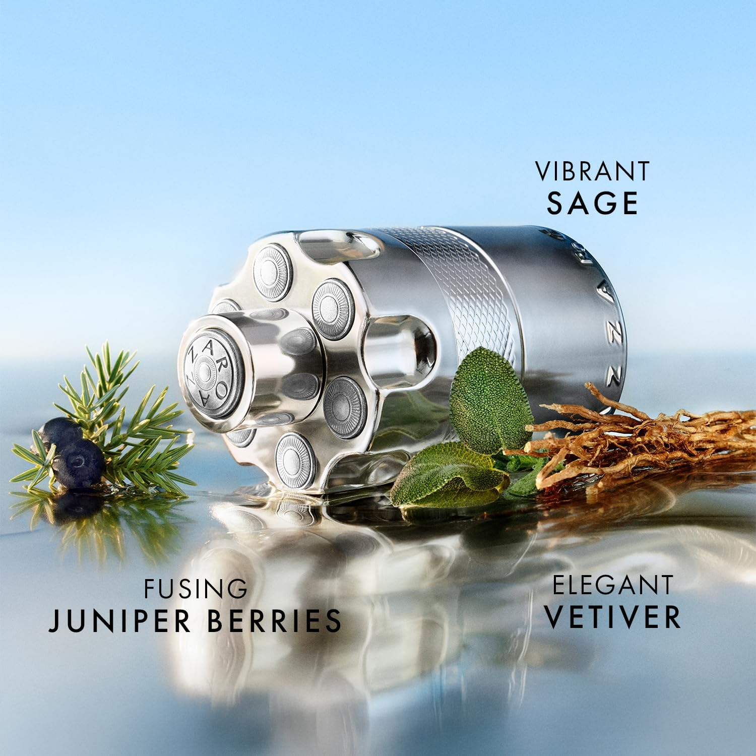 Azzaro Wanted by Azzaro for Men - 3.38 Oz EDP Spray image number 6