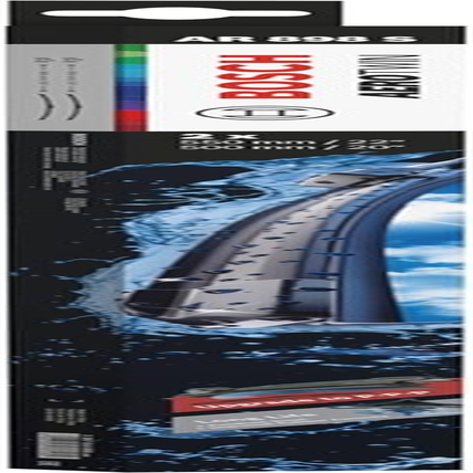 BOSCH Aerotwin Retrofit Wiper Blade Set AR898S - 550Mm & 500Mm for Right-Hand Drive Vehicles with Flat Blade Design image number 2