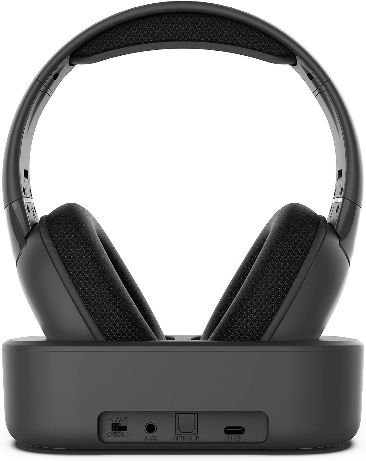 Energy Sistem TV Headphones with Charging Station and RF Connector image number 2