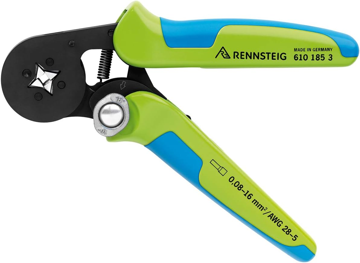 Rennsteig PEW 8.185 Crimping Plier image number 5