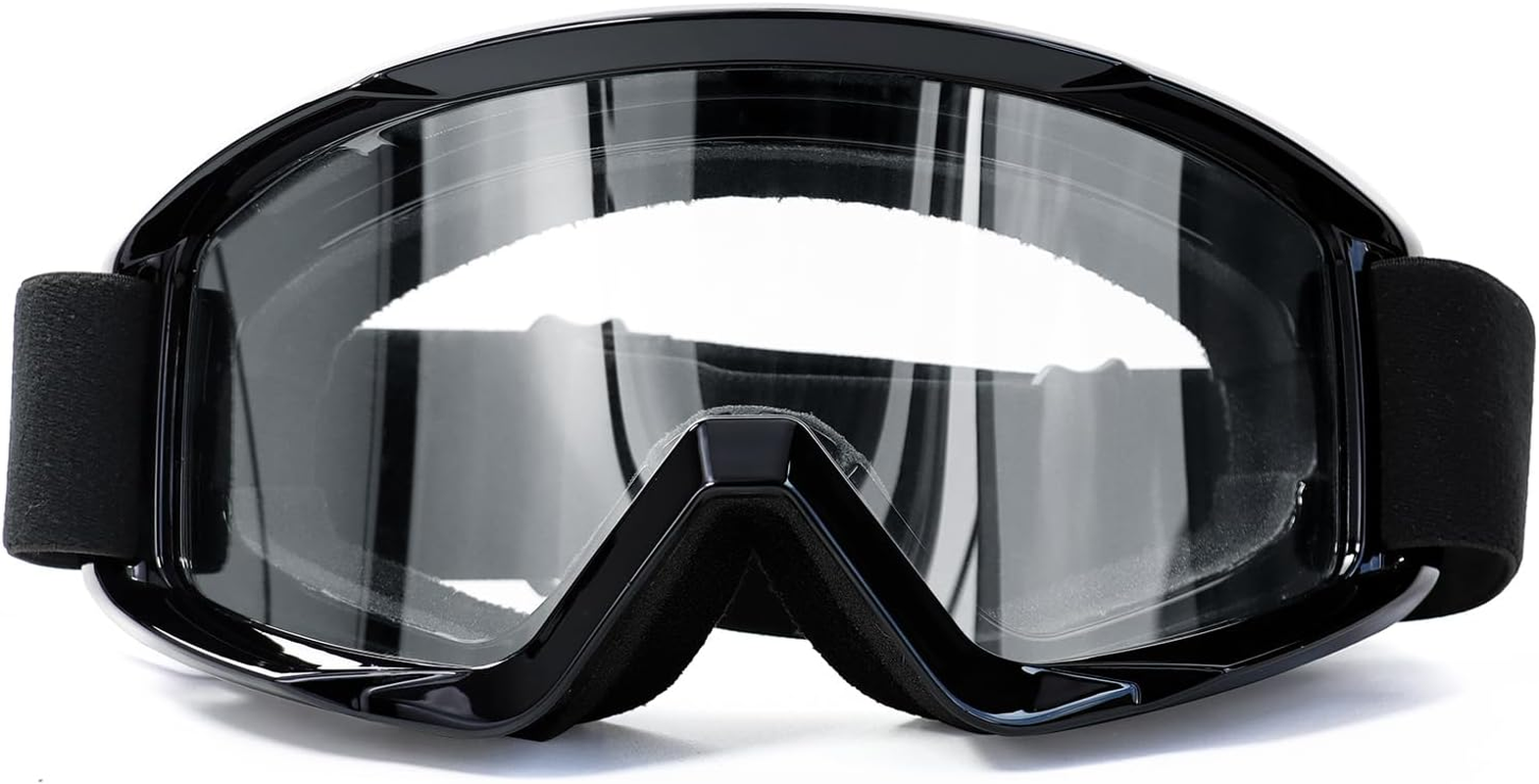 FMY Motorcycle Motocross Goggles for Men Women Youth,Anti-Scratch Dustproof UV400 ATV Dirt Bike Goggles