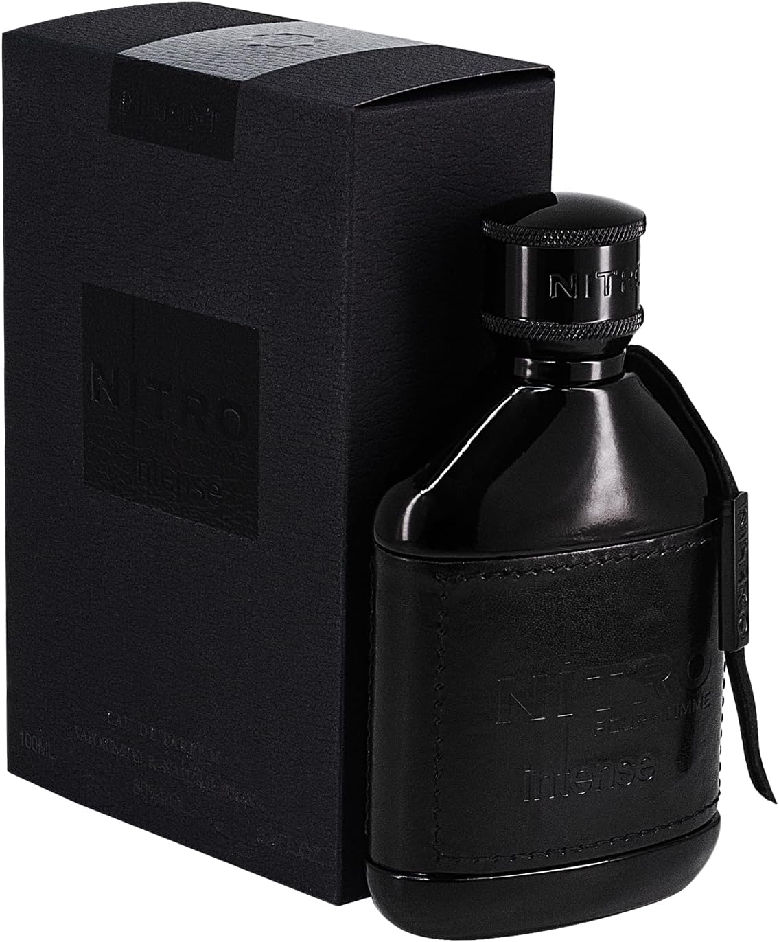 Nitro Intense by Dumont for Men - 3.4 Oz EDP Spray image number 1