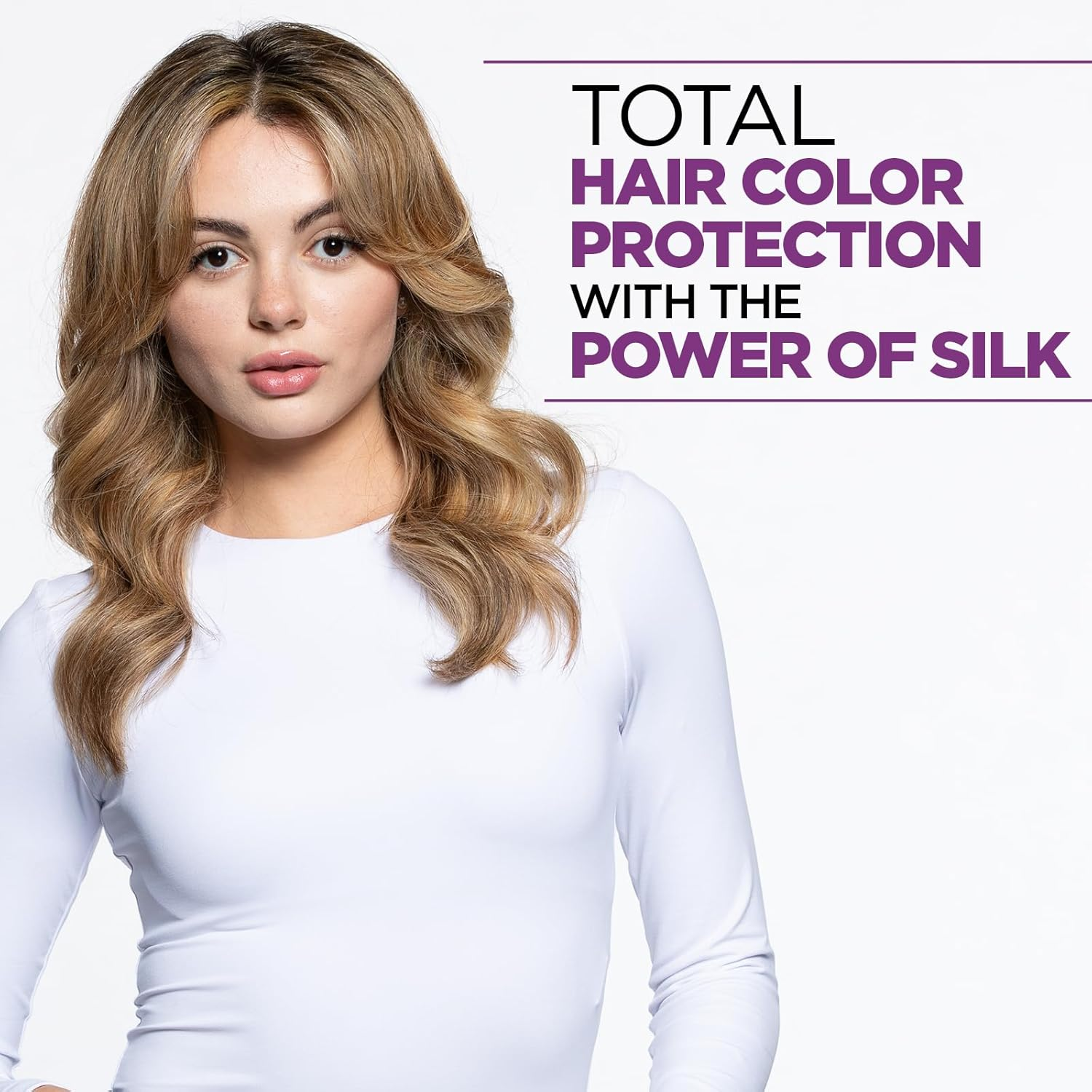 Biosilk Color Therapy Lock & Protect Leave-In Treatment for Unisex 5.64 Oz Treatment image number 1