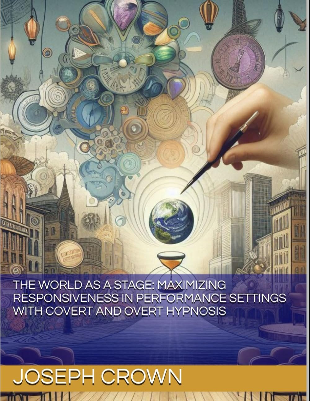 The World as a Stage: Maximizing Responsiveness in Performance Settings with Covert and Overt Hypnosis image number 1