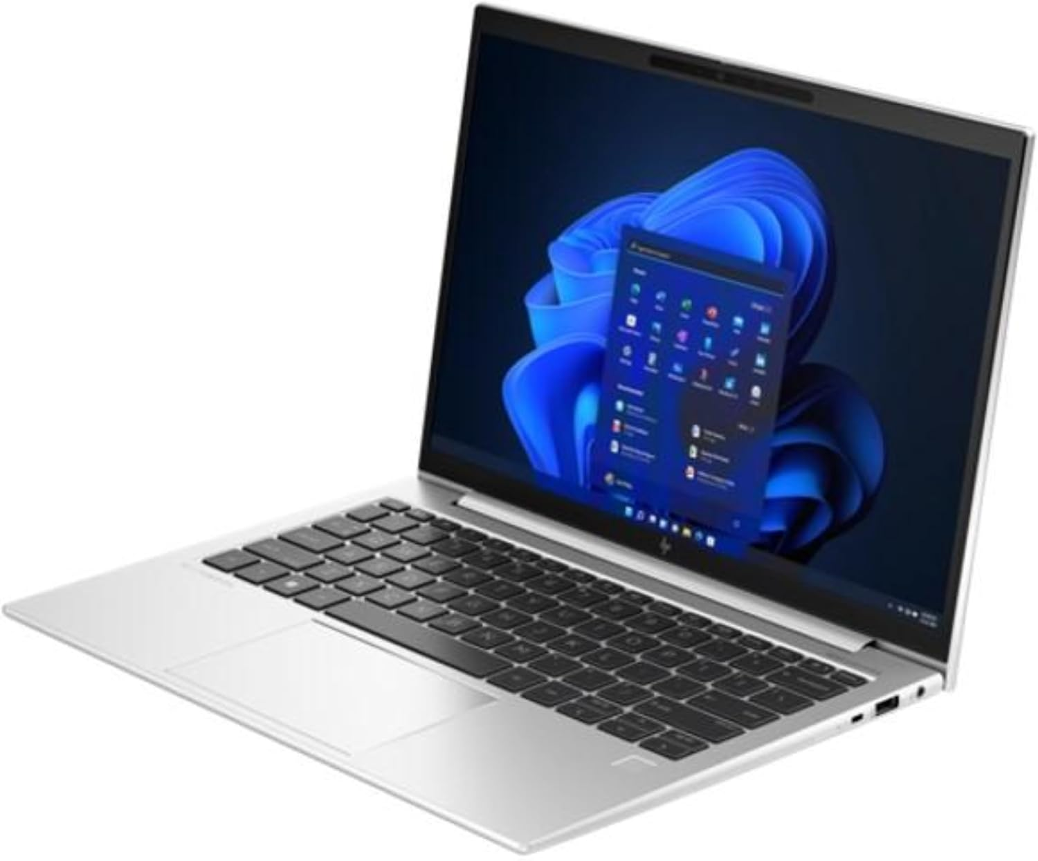 HP Elitebook 830 G10 13.3 Inch WUXGA Intel I5-1335U 16GB RAM 512GB SSD Windows 11 DG 10 Pro, Silver image number 1