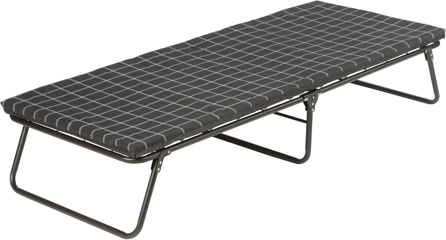 Coleman Big Sky Stretcher, Grey, Deluxe image number 1