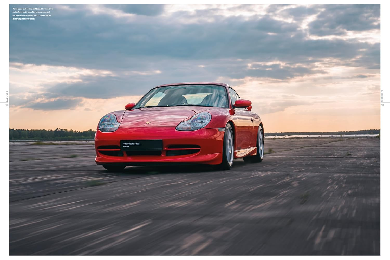 Porsche RS: Development, History, and Technology