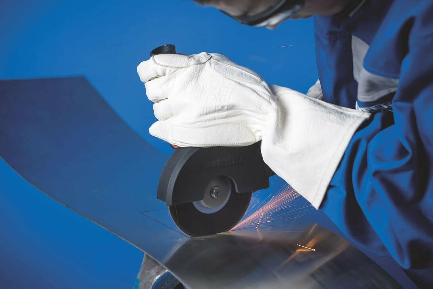 For Pferd 125Mm 5" Thin Cutting Disc Cut off Wheel Metal Angle Grinder 61341112 (1.0Mm|Box of 100 (Free Ammo Box)) image number 2