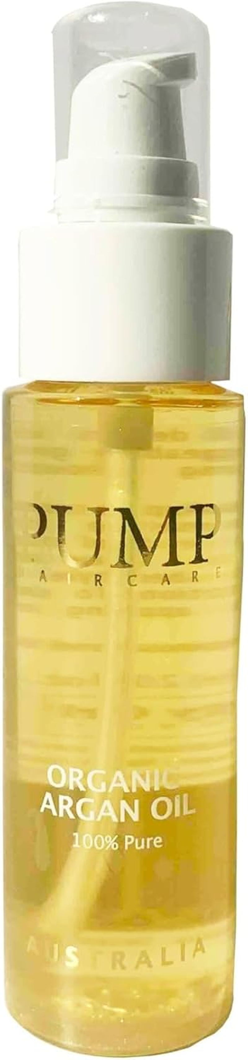 Argan Oil for Hair with Extra Shine - Pump Haircare