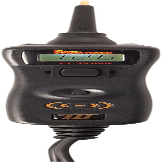 Power Probe III Clamshell - Carbon Fiber