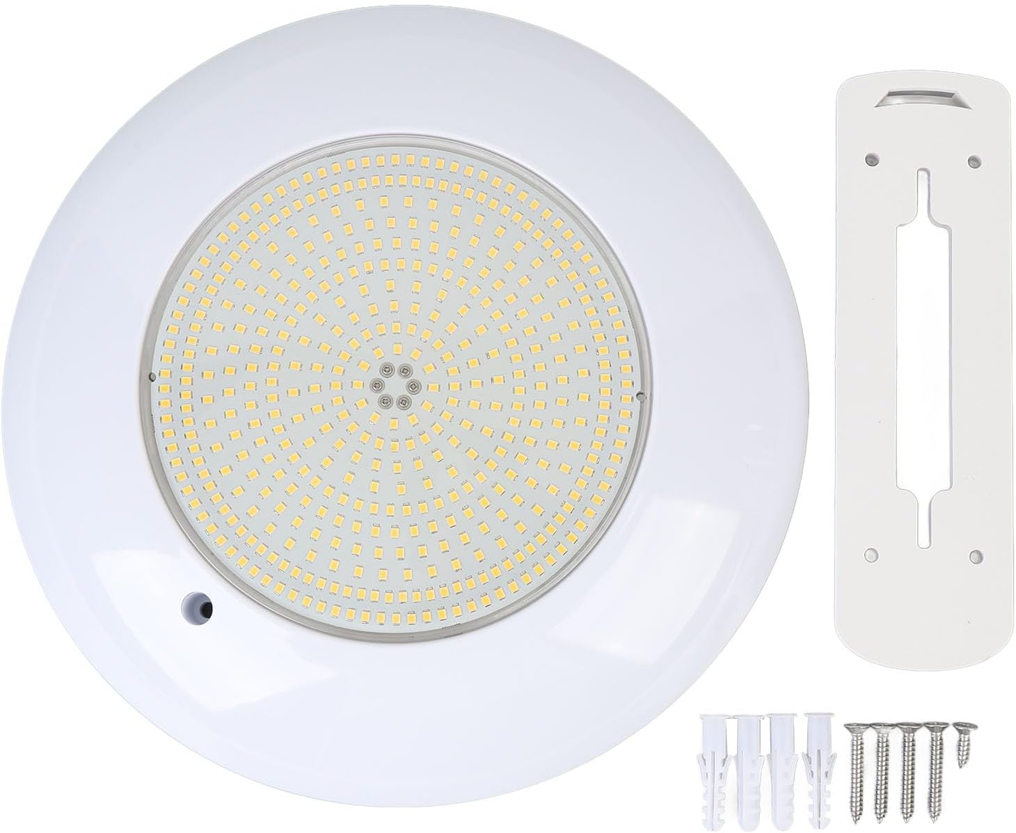 Generic Pool Light, LED Swimming Pool Light for Home Aquariums (Warm Light) image number 5