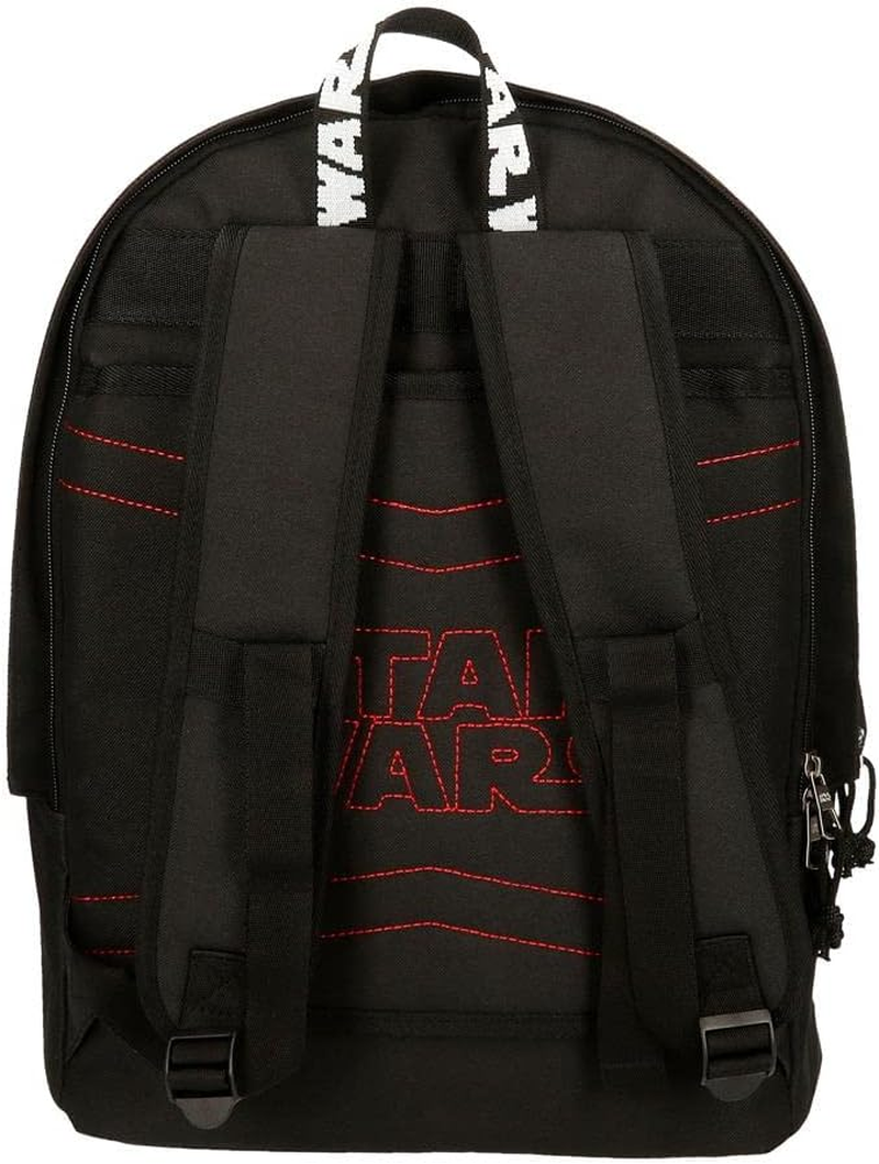 Star Wars Space Mission Rucksack F&uuml;r Laptop, Doppelfach image number 4