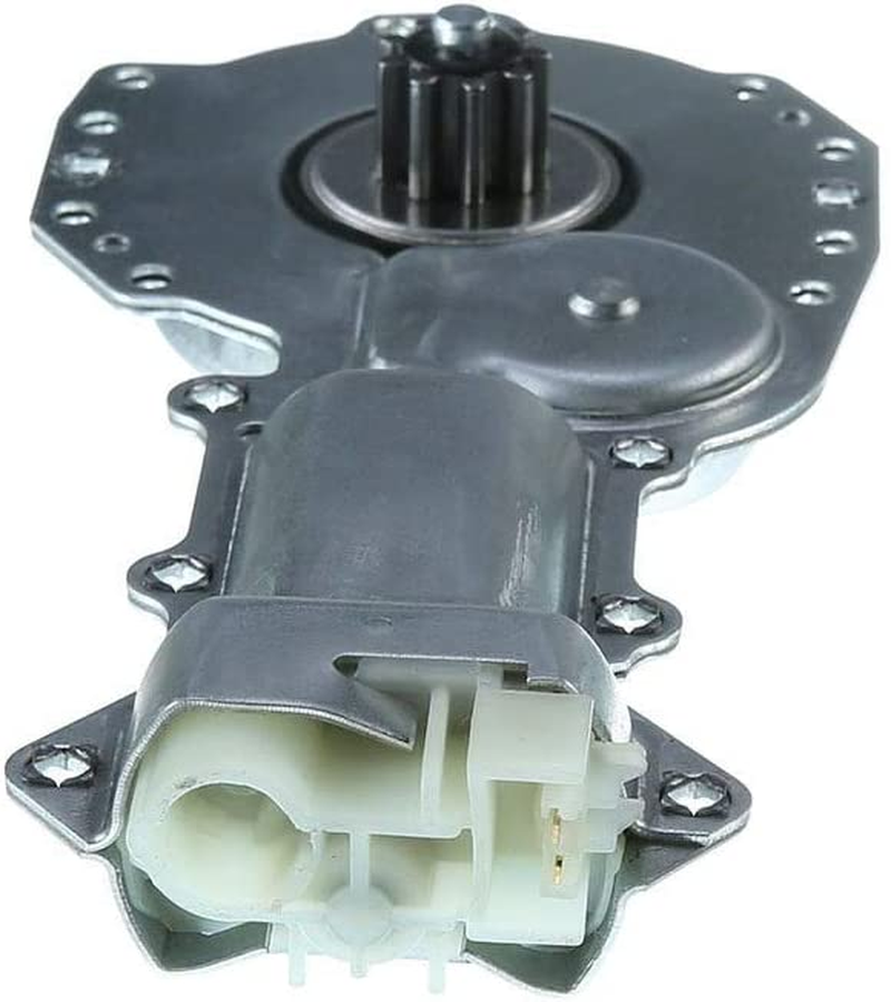 YHTAUTO Front Driver or Passenger Side Power Window Motor for Chevrolet Camaro 1993-2002, Astro & GMC Safari 1985-2001 & Pontiac Firebird image number 2