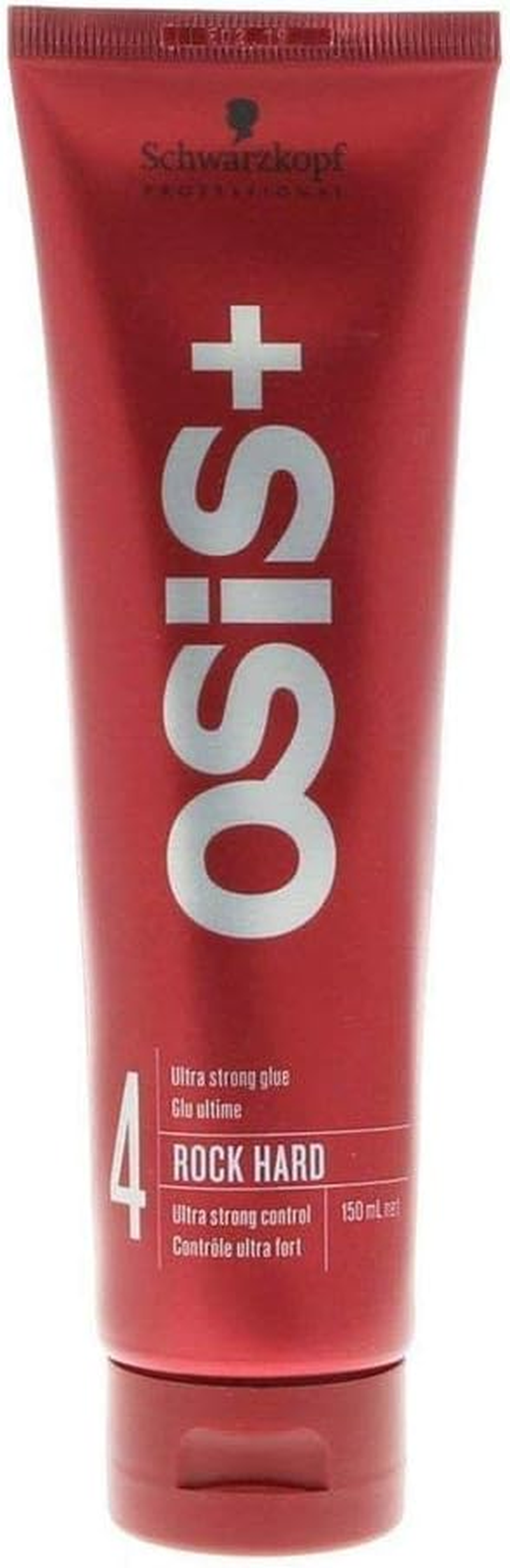 Schwarzkopf Osis+ Rock-Hard Texture Ultra Strong Glue (Ultra Strong Control) 150Ml/5Oz