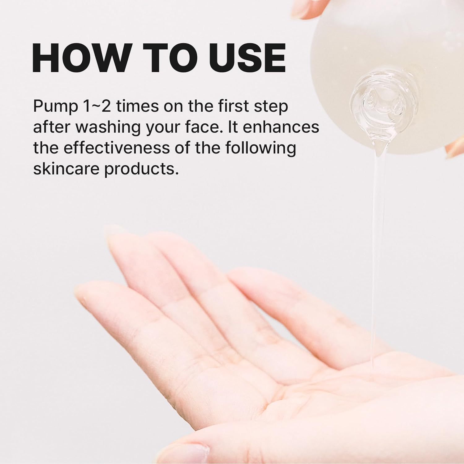 MILLE DE FLEUR Etoile Moist Calming Serum 100Ml, Korean Vegan Skincare, Soothing Serum for Sensitive Skin, Hydrating and Brightening Care, Infused with Greenol, Niacinamide, and Floral Extracts image number 6