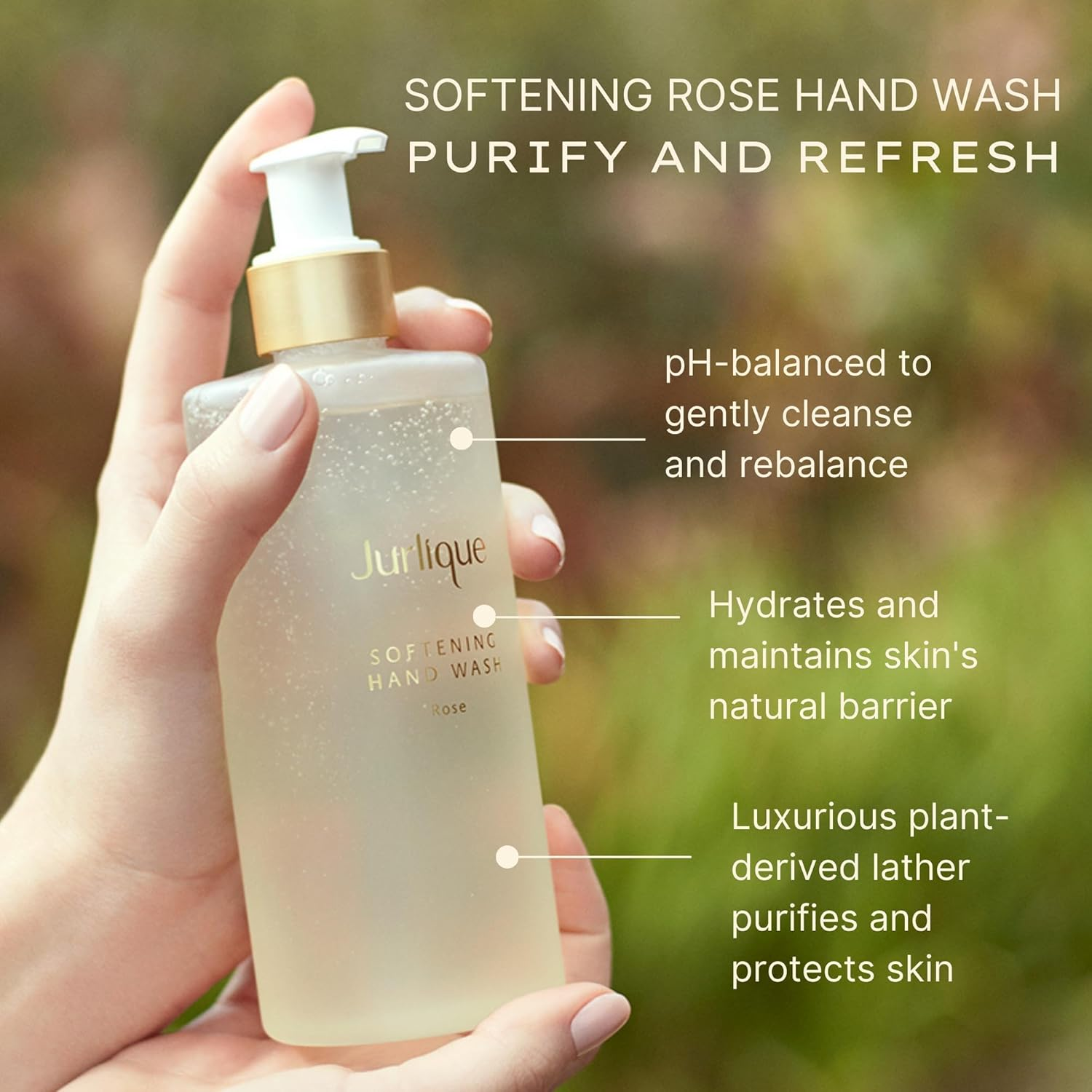 Rose Hand Wash image number 4