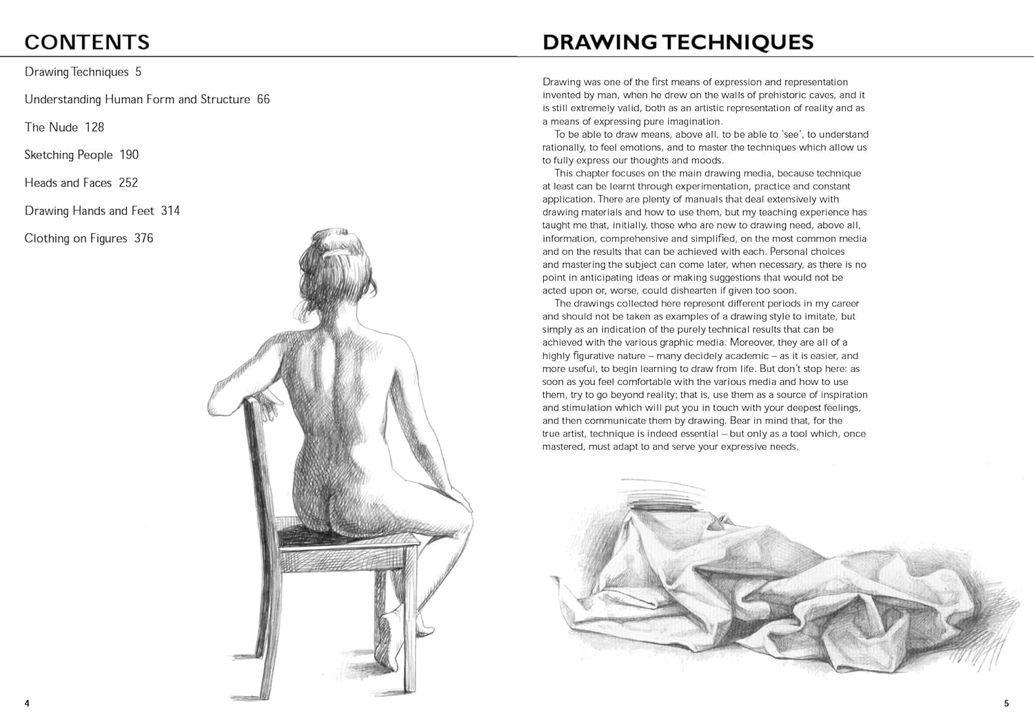 Figure Drawing: a Complete Guide image number 2