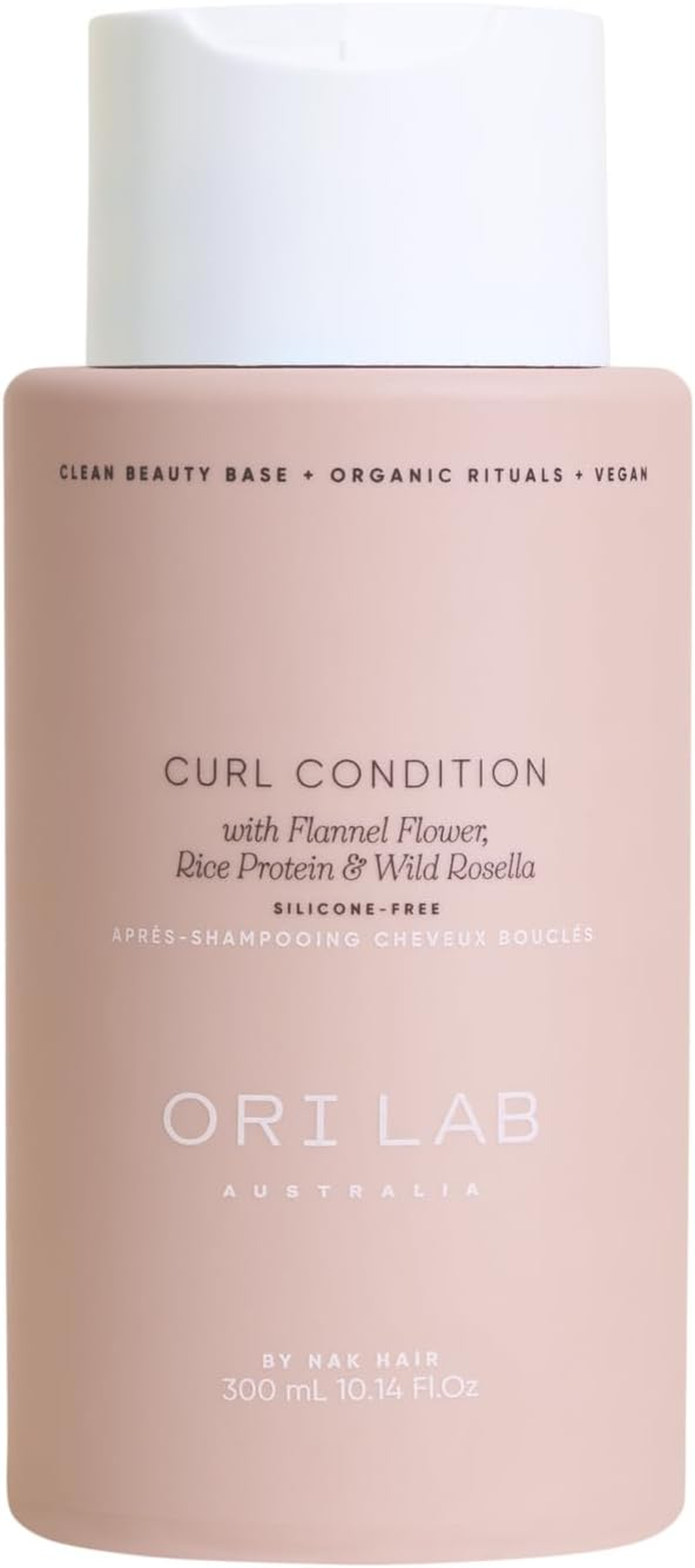 ORI Lab Curl Condition 300Ml - Silicone-Free Conditioner