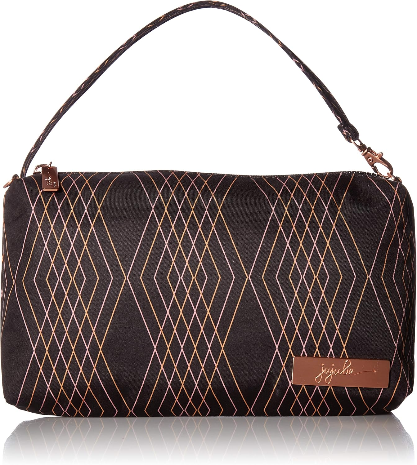 Ju-Ju-Be Be Quick Diaper Bag - Prism Rose image number 6