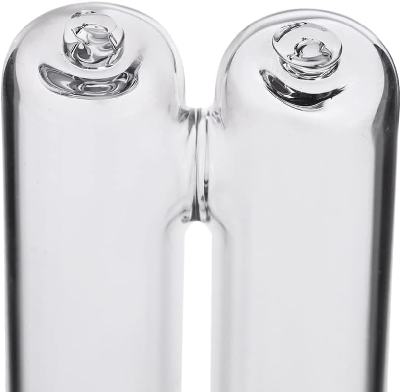 2PCS 9W G23 Base Aquarium Fish Tank UV Sterilizer Purifier Bulbs Germicidal Ultraviolet Replaent Light Bulbs QIUNI image number 1