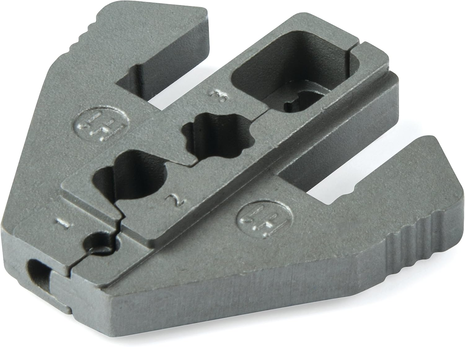 Titan 11962"K2" Crimper Die for Deutsch Terminal