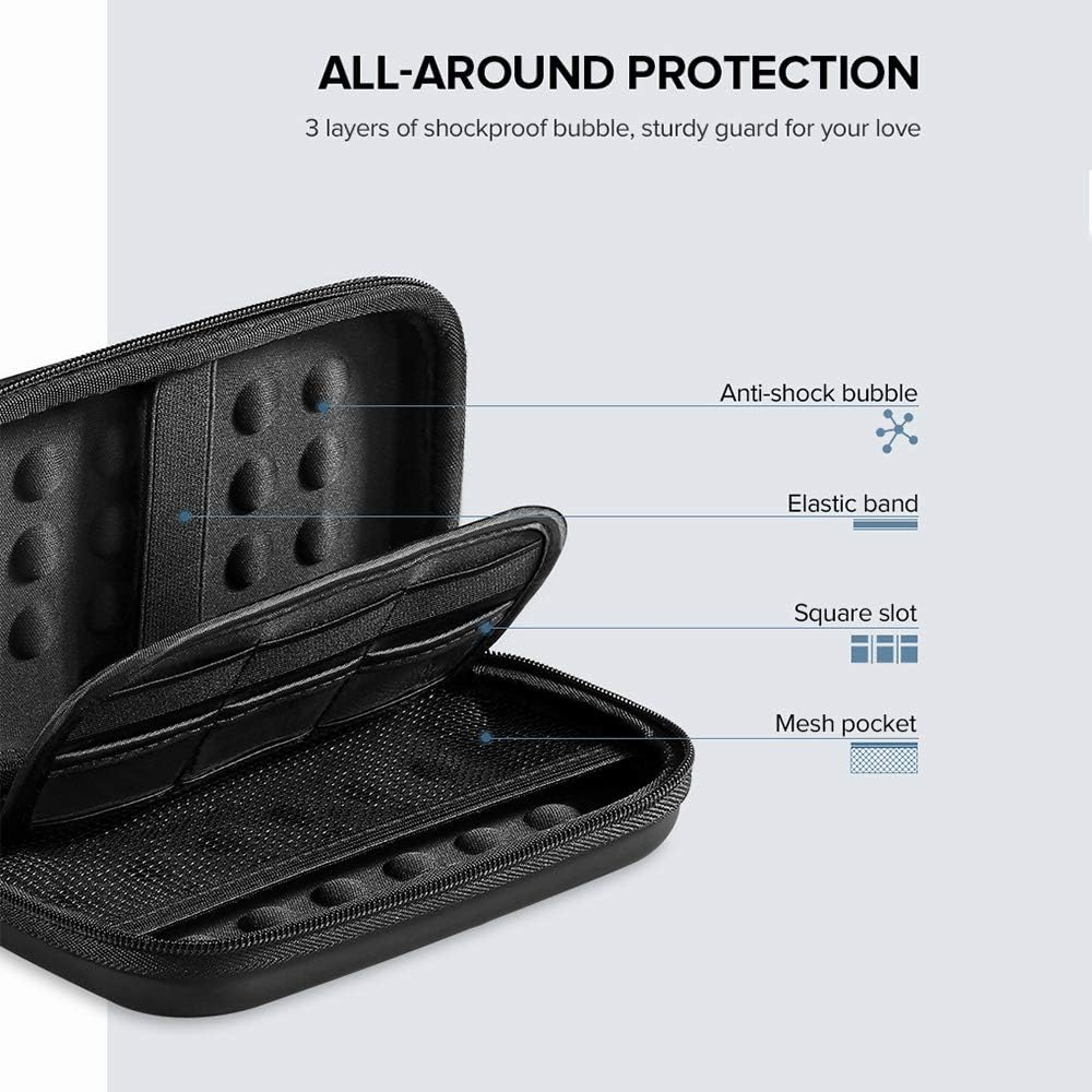 UGREEN Hard Disk Storage Bag Large (50274) (V28-ACBUGN50274) image number 3