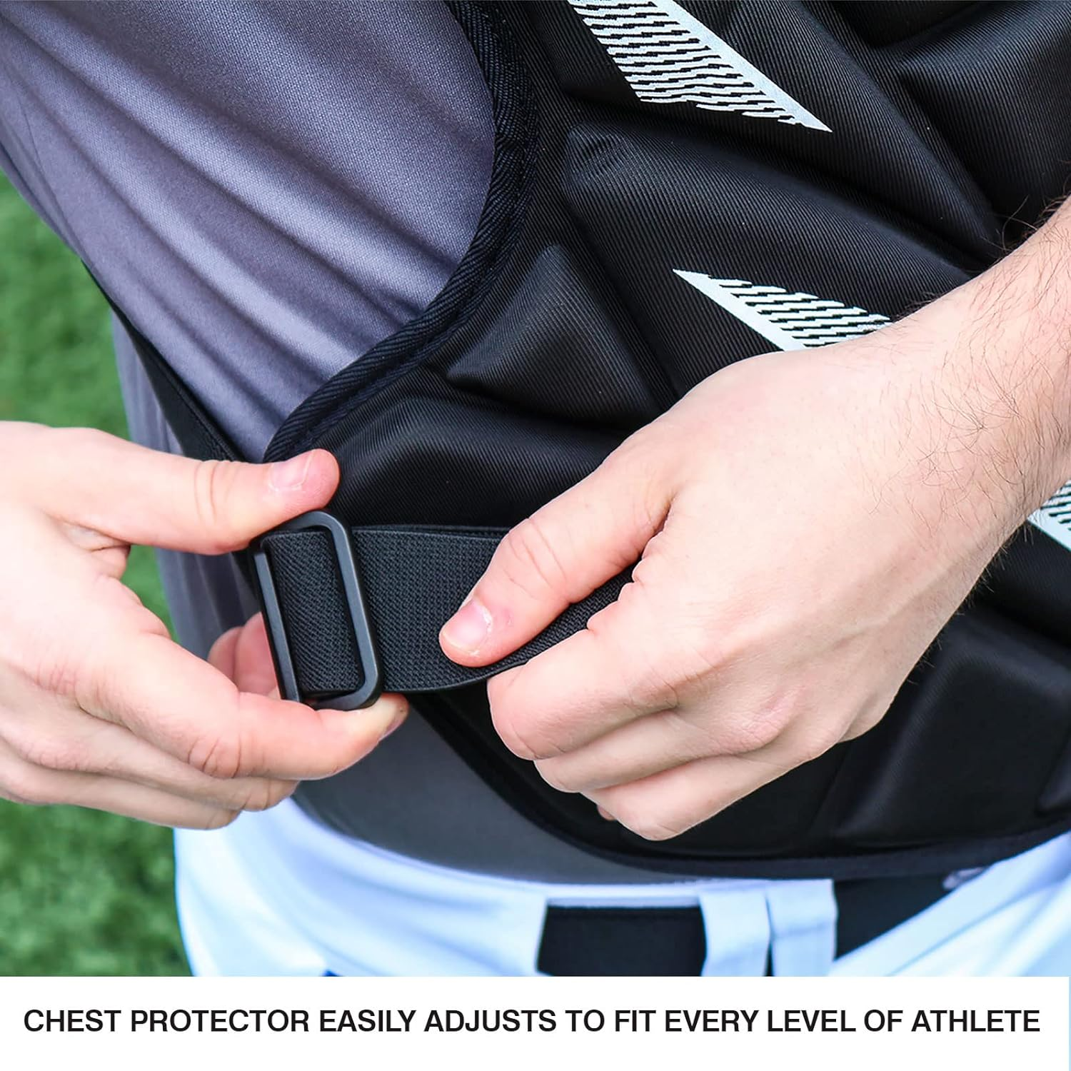 Champro Optmus MVP Chest Protector image number 6