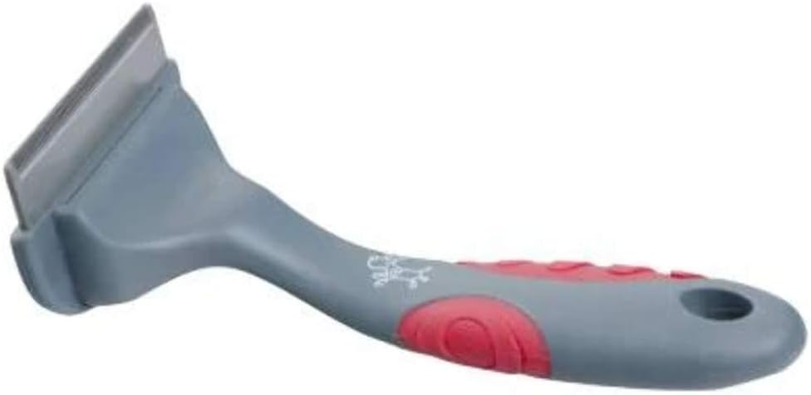 Yours Droolly Shear Magic Shedding Rake, Large