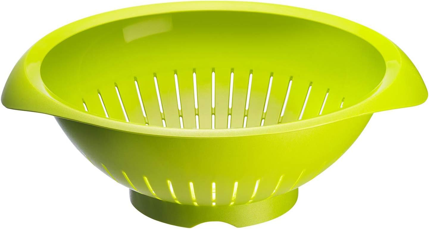 Westmark 4004094000751 Strainer, Inner 25 Cm, Apple Green