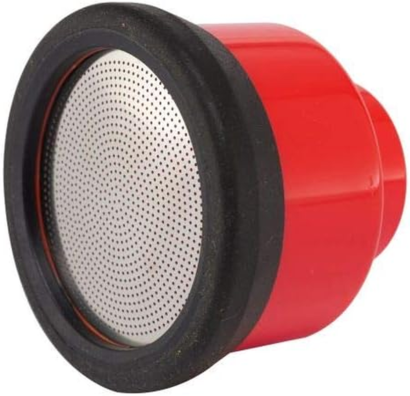 Dramm 074994324268 11000 1000PL 11 GPM Plastic Water Breaker Nozzle, Chrome image number 4