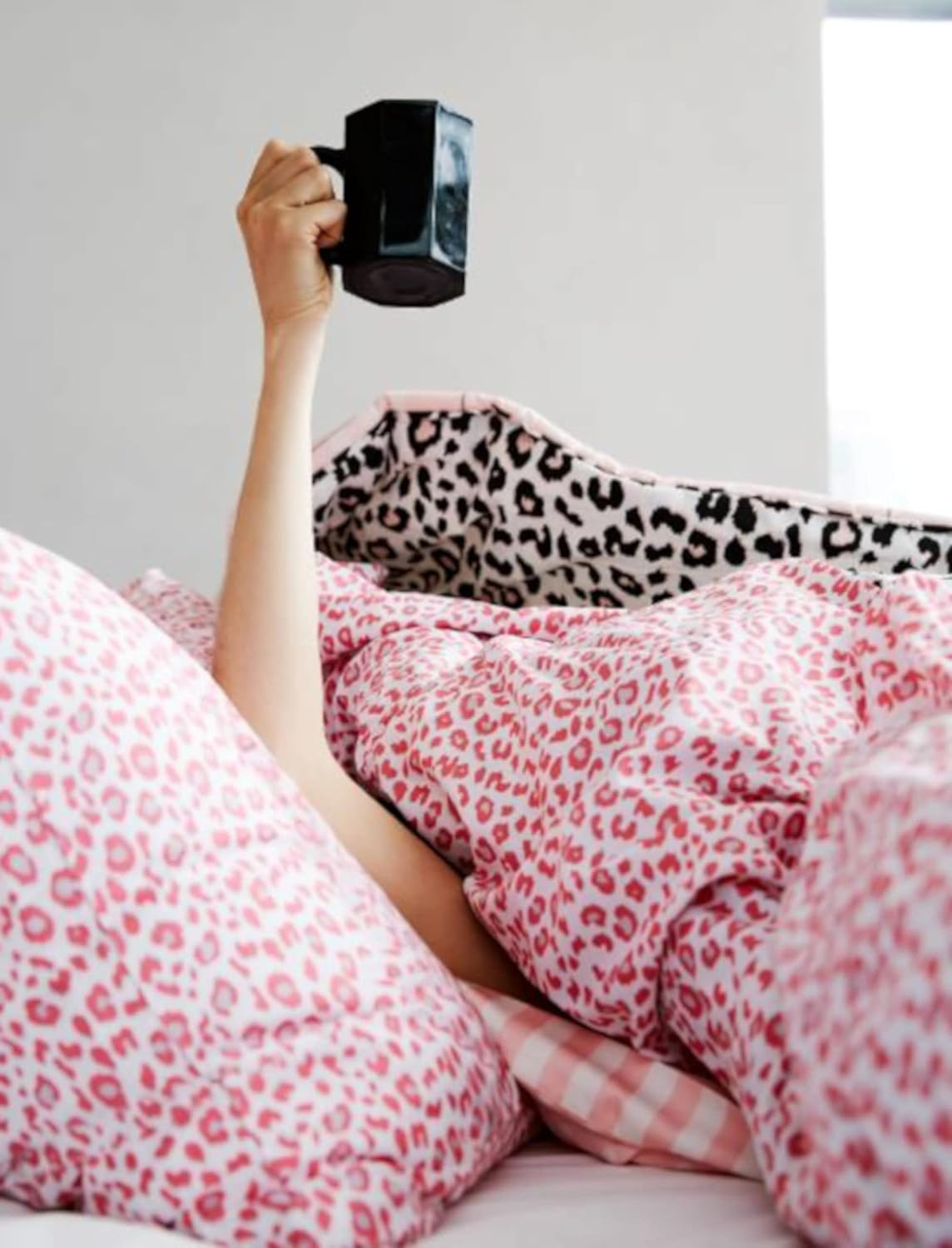 Betsey Johnson - Twin XL Sheets, Soft & Lightweight Bedding, Fade & Wrinkle Resistant (Leopard, Twin XL) image number 1