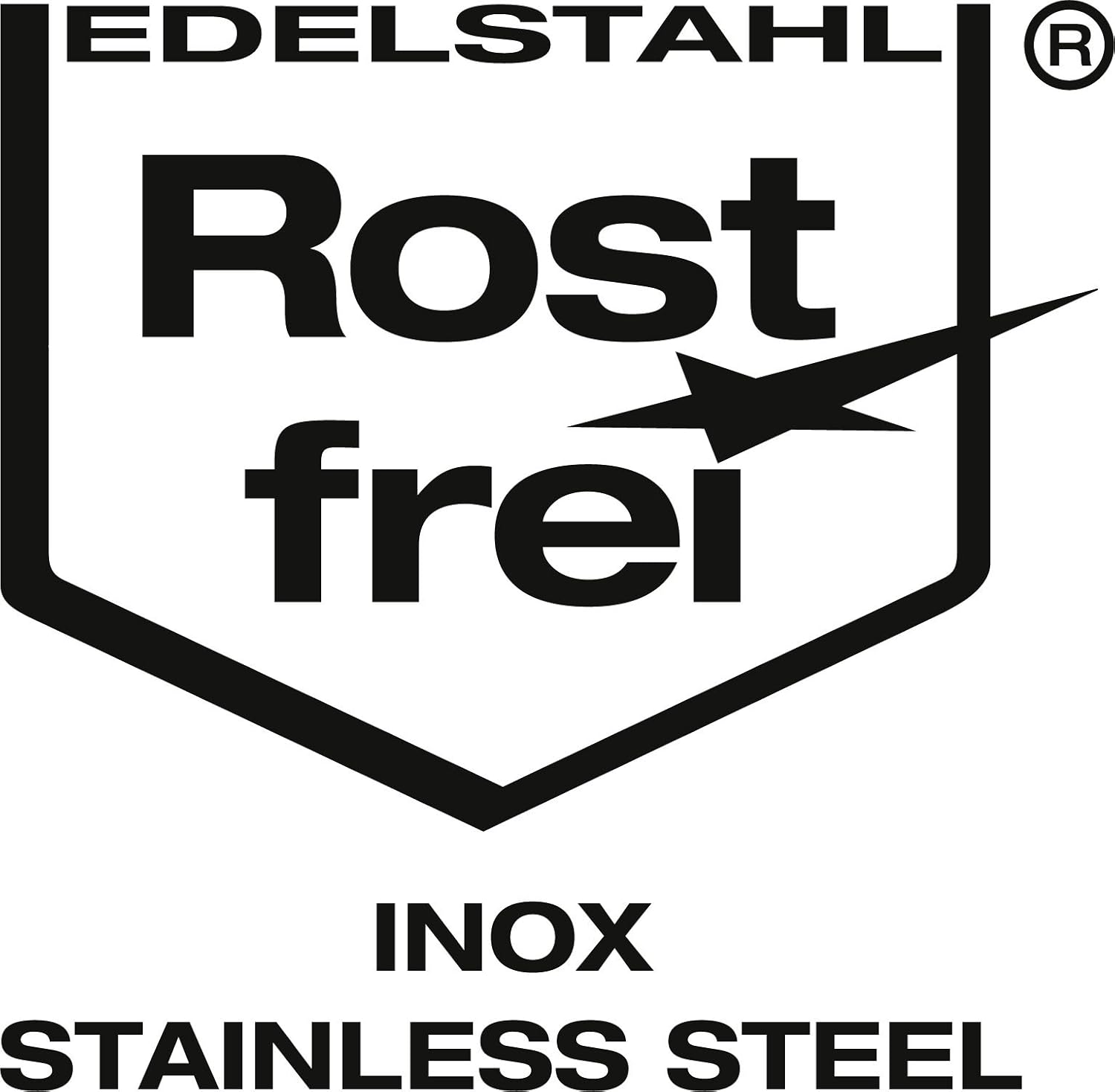 Wenko 144726100 Toilet Seat Bamboo Chromemetal Mounting, Bamboo, 37 X 42.5 Cm, Brown Dark Brown image number 6