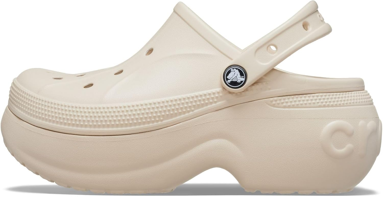 Crocs Unisex Adult Bella Clog image number 5