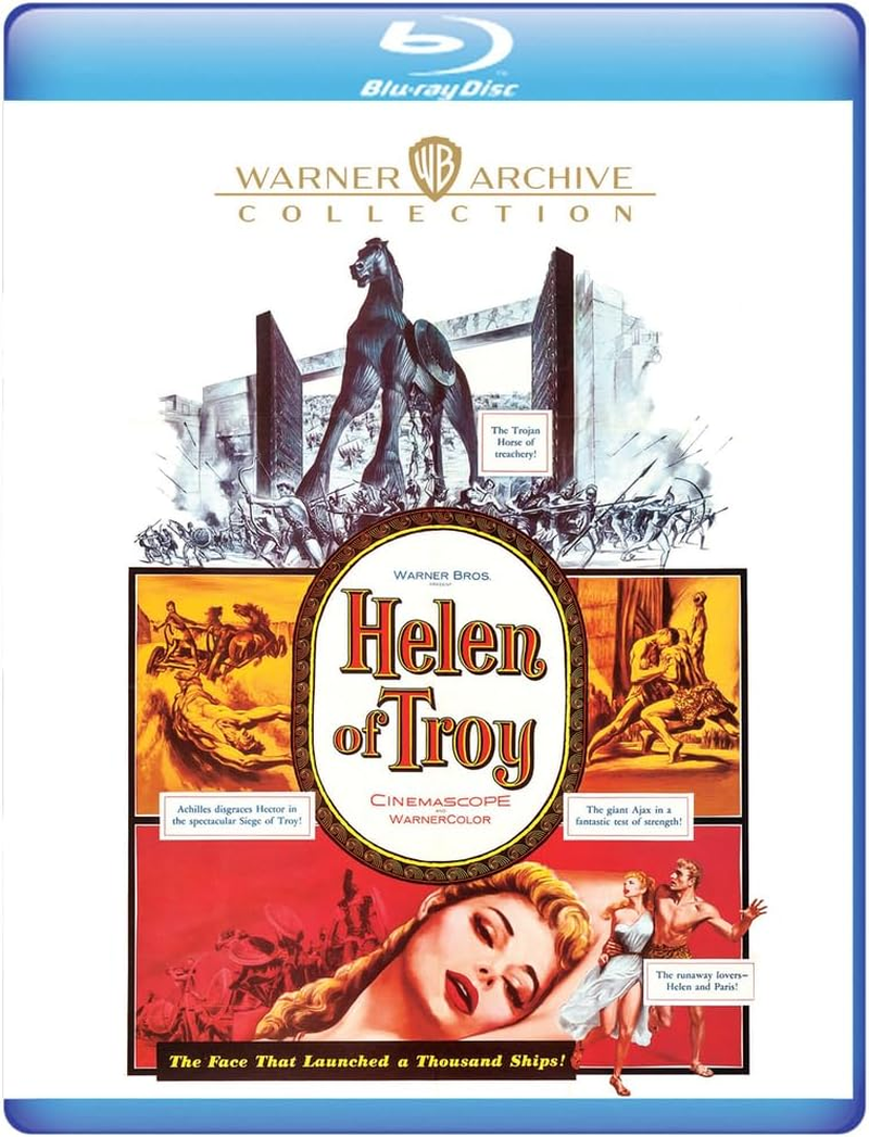 Helen of Troy [Blu-Ray]