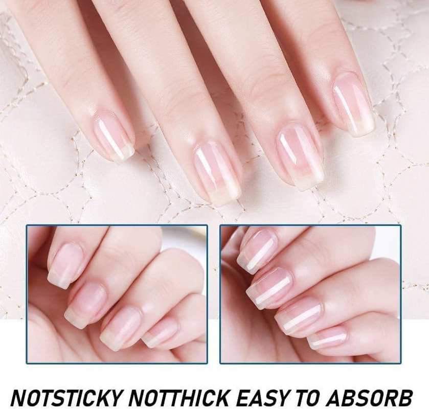 3 Day Nail Treatment, Nail Serum for and Strength, Nourishing Nail Nutrient Oil, Multi-Purpose Nail Repair, Moisturize Strengthen Brighten Nails Care, Nail Strengthener (2PCS) - 3Pcs image number 2