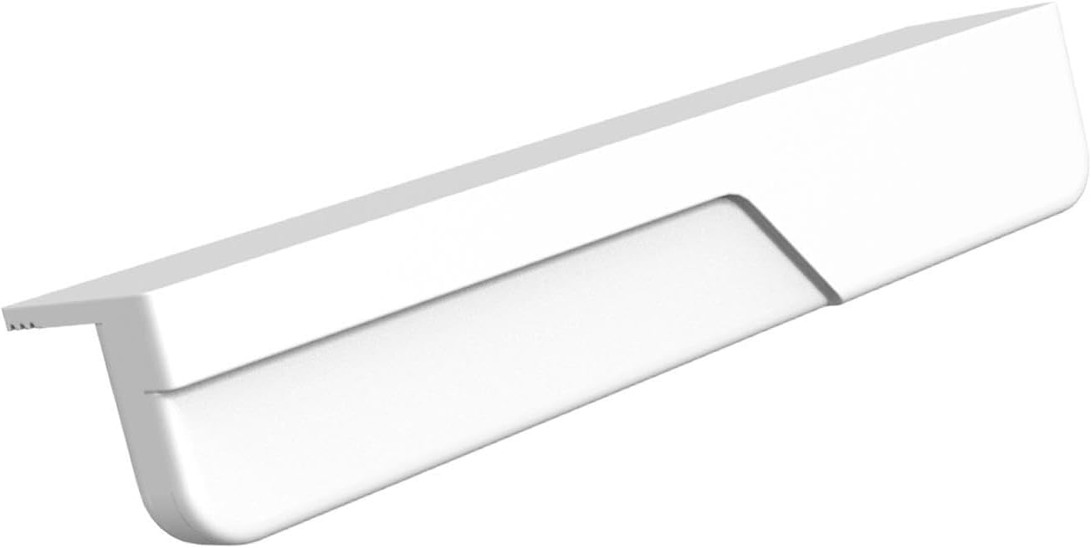 Yuksok Cabinet Foot Pull,Touchless Opener Trash Door Opener Handsfree Foot Handle for under Cabinet,Under Sink Trash Bin,Garbage Bin, White image number 2