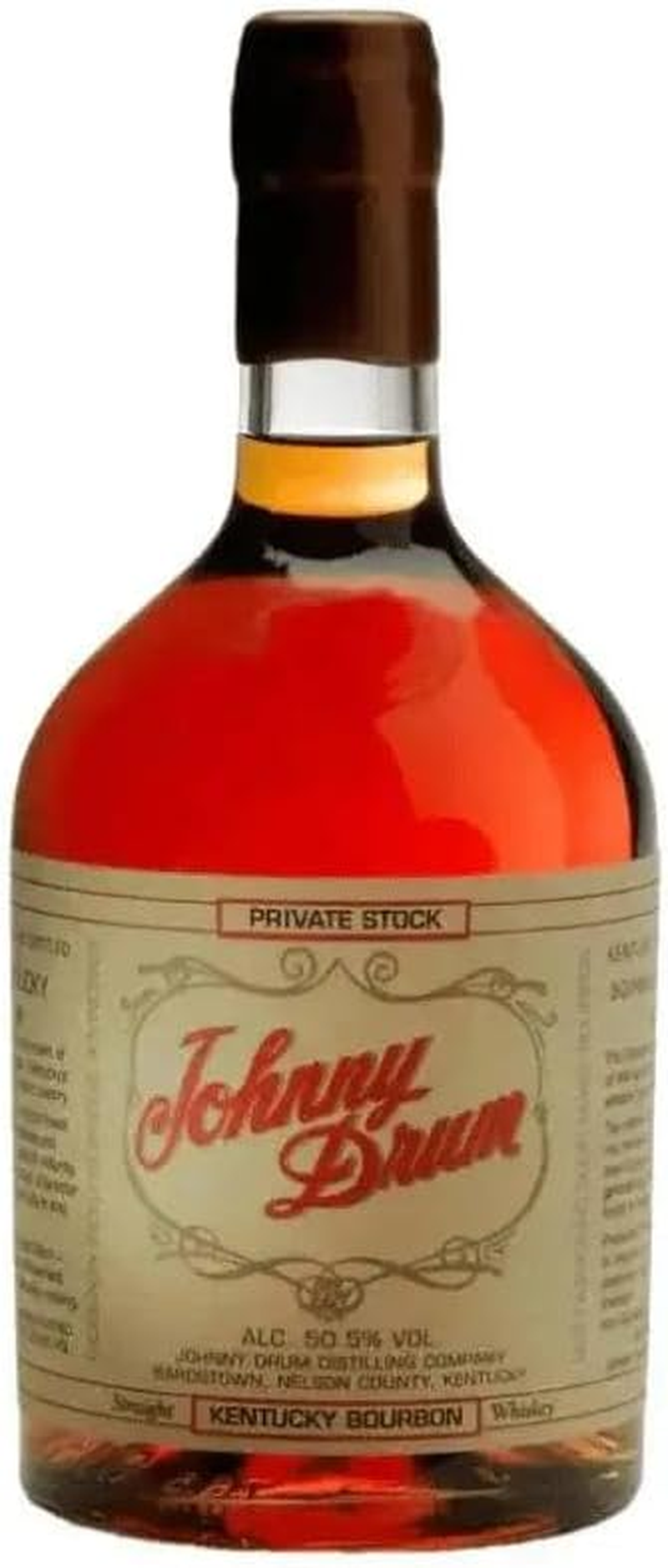 Johnny Drum Private Stock Bourbon 700Ml