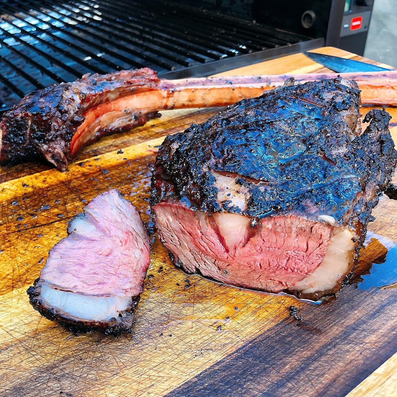 Hardcore Carnivore Black Beef Seasoning Bulk Pack 1.6 Kg image number 3