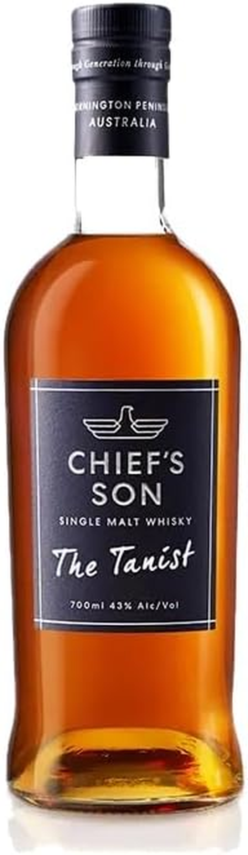 Chiefs Son the Tanist Single Malt Whisky 700Ml