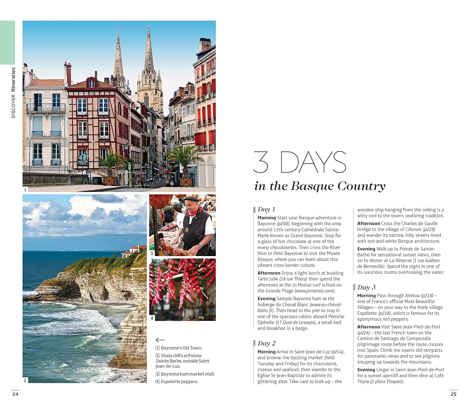 DK Dordogne, Bordeaux and the Southwest Coast image number 2