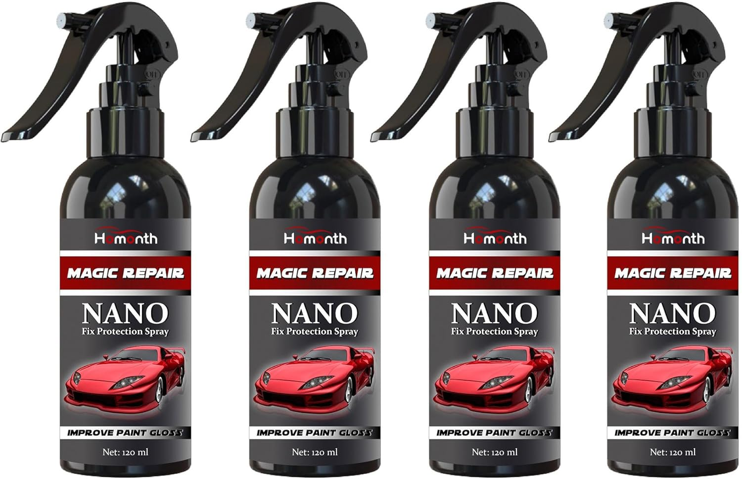 LEDON Automotive Crystal Plating Coating Car Paint Maintenance Crystal Wax Seal Glaze (1) image number 1