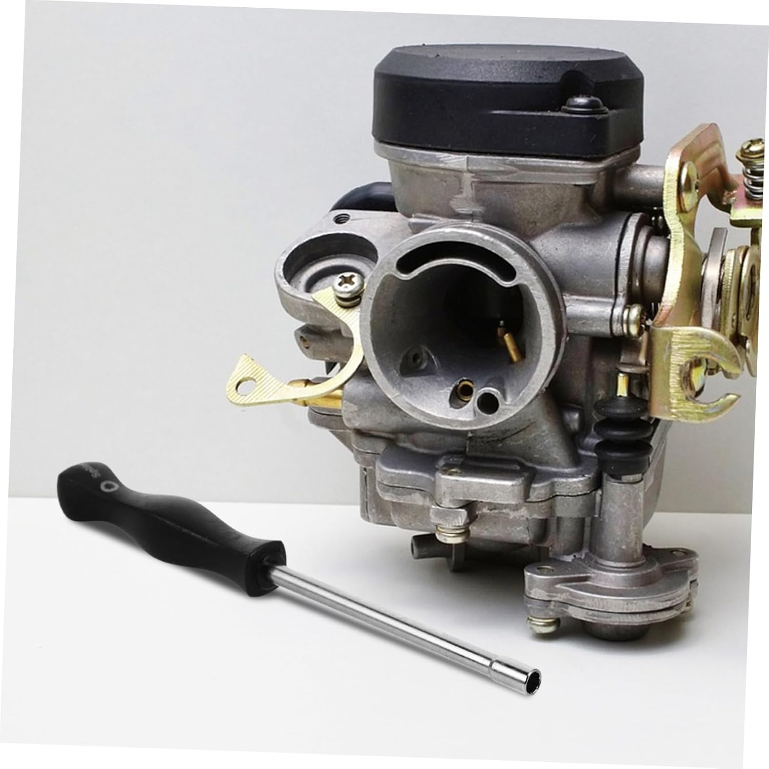 GRIRIW Multi-Use Carburetor Tool Portable Screwdriver Carburetor Adjuster Equipment Daily Use Tool image number 3