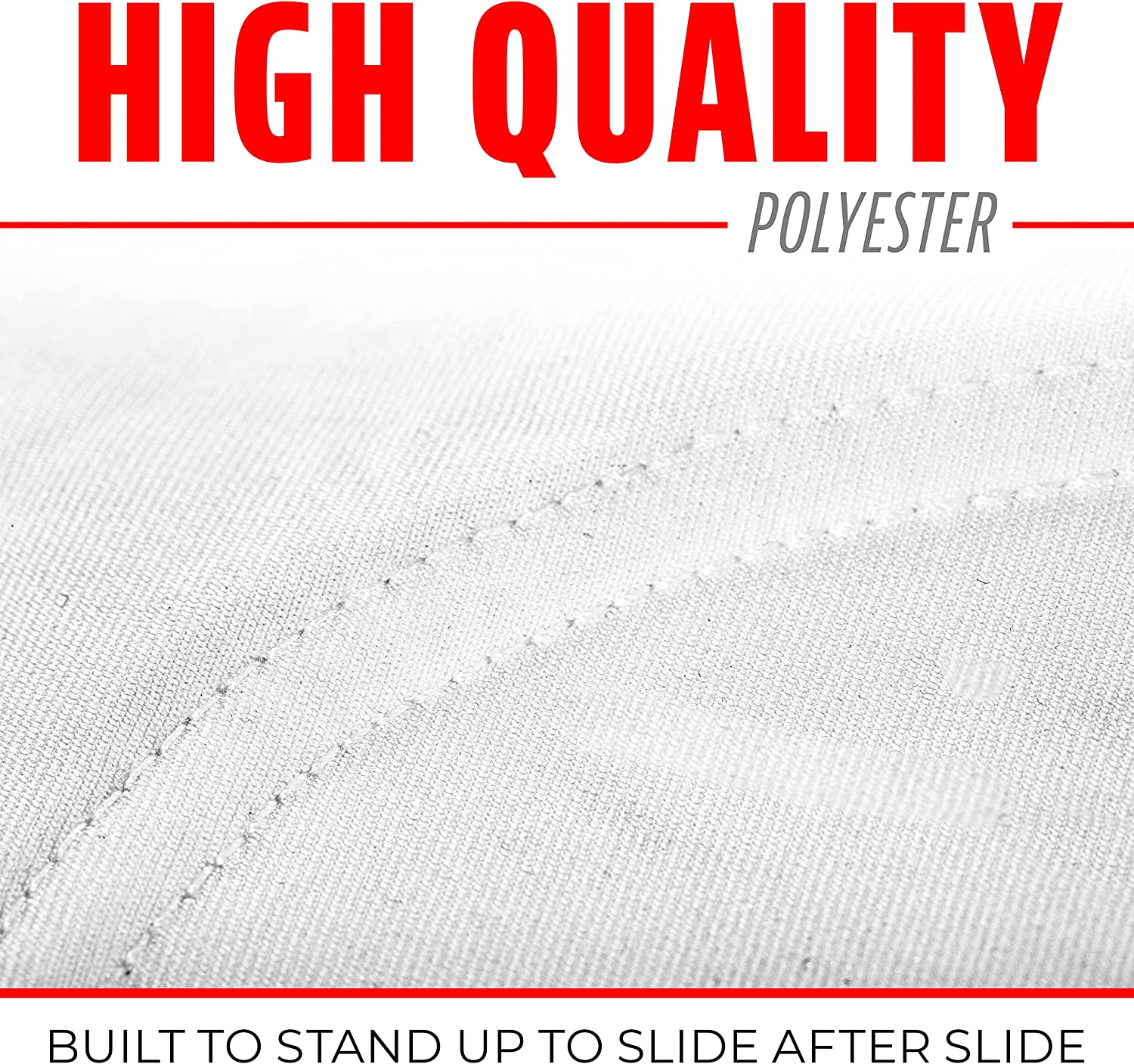 Franklin Sports Youth Baseball Sliding Short image number 4