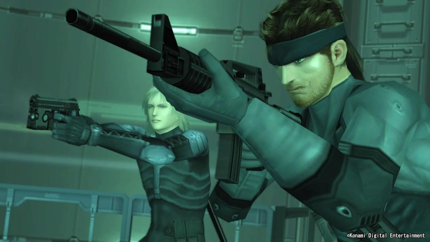 Metal Gear Solid: Master Collection Vo1. 1 for Xbox Series X and Xbox One image number 5