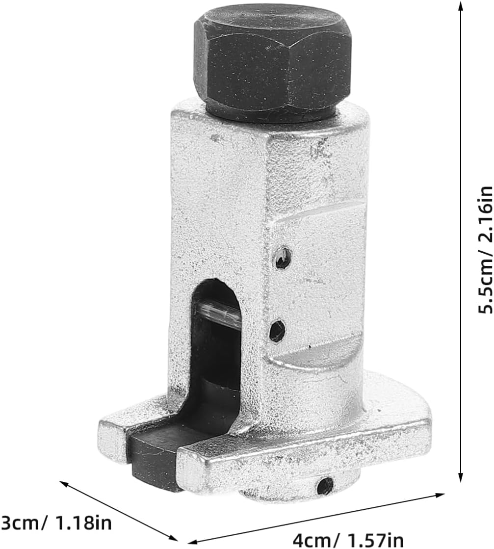 KONTONTY Suspension Strut Removal Tool Strut Spreader Nut Socket Versatile for Automotive Repairs image number 1
