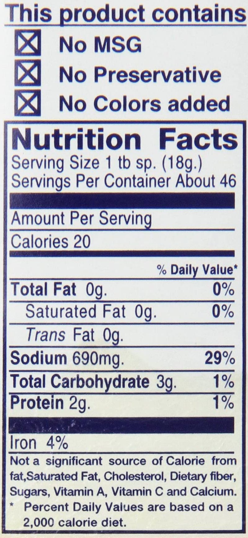 Tiparos PVC Fish Sauce, 700 Ml image number 4