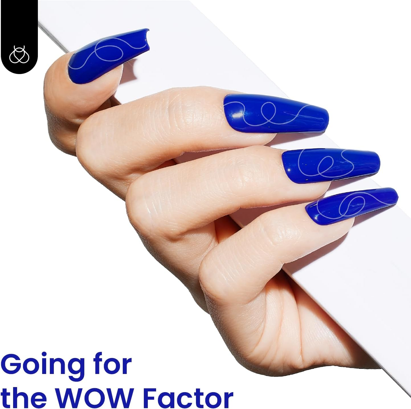 Beetles Gel Polish Gel Nail Polish Paulina Lapis Blue Color Translucent Soak off Uv LED Nail Lamp Gel Polish, Blue Color Soak off U V LED Gel Polish Valentine'S Day Nail Art Design Manicure Salon DIY Salon Gel image number 6